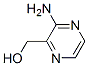 2-Pyrazinemethanol, 3-amino- Structure,32710-13-7Structure