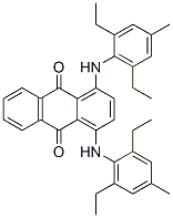 溶劑藍(lán) 97結(jié)構(gòu)式_32724-62-2結(jié)構(gòu)式