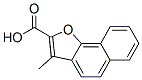 3-Methyl-naphtho[1,2-b]furan-2-carboxylic acid Structure,32730-10-2Structure