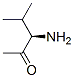 (3R)-(9Ci)-3-氨基-4-甲基-2-戊酮結(jié)構(gòu)式_327600-48-6結(jié)構(gòu)式