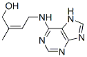 Cis-zeatin Structure,32771-64-5Structure