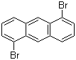 1,5-二溴蒽結(jié)構(gòu)式_3278-82-8結(jié)構(gòu)式