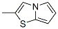 Pyrrolo[2,1-b]thiazole, 2-methyl- (9ci) Structure,327970-19-4Structure
