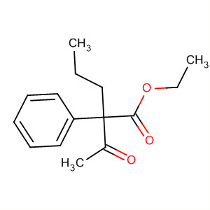 2-乙?；?5-苯基戊酸乙酯結(jié)構(gòu)式_32798-47-3結(jié)構(gòu)式