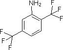 2,5-Bis(trifluoromethyl)aniline Structure,328-93-8Structure