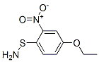 1-(Aminosulfanyl)-4-ethoxy-2-nitrobenzene Structure,328022-45-3Structure