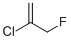 2-Chloro-3-fluoroprop-1-ene Structure,32804-07-2Structure