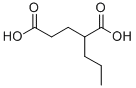 2-Propylglutaric acid Structure,32806-62-5Structure