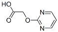 (Pyrimidin-2-yloxy)acetic acid Structure,328084-05-5Structure