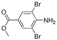 Methyl 4-Amino-3,5-dibromobenzoate Structure,3282-10-8Structure