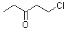 1-Chloro-3-pentanone Structure,32830-97-0Structure