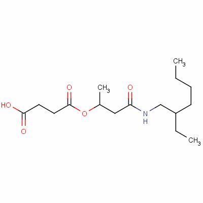 Butoctamide semisuccinate Structure,32838-28-1Structure