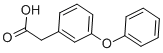 3-Phenoxyphenylaceticacid Structure,32852-81-6Structure