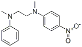 N,n’-dimethyl-n-(p-nitrophenyl)-n’-phenylethylenediamine Structure,32857-47-9Structure