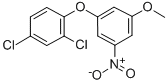 Chlomethoxynil standard Structure,32861-85-1Structure