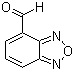 4-Benzofurazancarboxaldehyde Structure,32863-32-4Structure