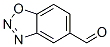 1,2,3-Benzoxadiazole-5-carbaldehyde Structure,32863-33-5Structure