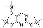 2,4,5-Tris[(trimethylsilyl)oxy]pyrimidine Structure,32865-92-2Structure