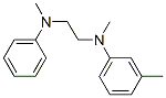 N,n’-dimethyl-n-phenyl-n’-m-tolylethylenediamine Structure,32869-60-6Structure