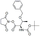 Boc-O-benzyl-L-threonineN-hydroxysuccinimideester Structure,32886-43-4Structure