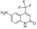 6-Amino-4-trifluoromethylquinolin-2(1h)-one Structure,328955-57-3Structure