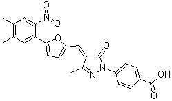 C 646結(jié)構(gòu)式_328968-36-1結(jié)構(gòu)式