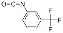 3-Trifluoromethyl Phenyl isocyanate Structure,329-01-1Structure