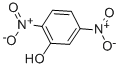 2,5-Dinitrophenol Structure,329-71-5Structure