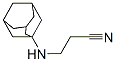 3-(Adamantan-1-ylamino)-propionitrile Structure,32901-14-7Structure