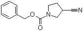 (R)-1-N-Cbz-3-cyanopyrrolidine Structure,329012-80-8Structure