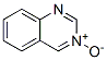 (6CI,7CI,8CI,9CI)-喹唑啉, 3-氧化物結構式_32907-43-0結構式