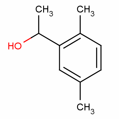 1-(2,5-Dimethylphenyl)ethanol Structure,32917-52-5Structure