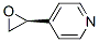 Pyridine,4-(2s)-oxiranyl-(9ci) Structure,329281-08-5Structure