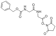 Z-gly-gly-osu結(jié)構(gòu)式_32943-08-1結(jié)構(gòu)式