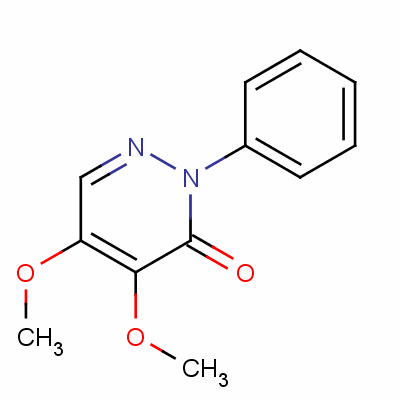 Dimidazon Structure,3295-78-1Structure