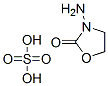 3-Amino-2-oxazolidinone sulfate Structure,32957-26-9Structure