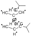 Bis(isopropylcyclopentadienyl)chromium Structure,329735-69-5Structure