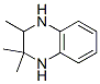 (8CI,9CI)-1,2,3,4-四氫-2,2,3-三甲基喹噁啉結(jié)構(gòu)式_32997-68-5結(jié)構(gòu)式