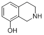 8-Hydroxy-1,2,3,4-tetrahydroisoquinoline Structure,32999-37-4Structure