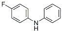 4-氟二苯胺結構式_330-83-6結構式