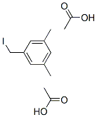 碘代均三甲基苯二醋酸鹽結(jié)構(gòu)式_33035-41-5結(jié)構(gòu)式