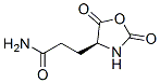 (S)-4-(2-氨基羰基乙基)噁唑啉-2,5-二酮結(jié)構(gòu)式_33043-61-7結(jié)構(gòu)式