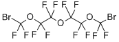 Perfluoro-1,9-dibromo-2,5,8-trioxanonane Structure,330562-49-7Structure