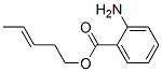 3-Penten-1-ol ,2-aminobenzoate(9ci) Structure,330626-22-7Structure