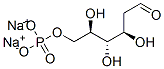 2-Deoxy-d-glucose 6-phosphate sodium salt Structure,33068-19-8Structure