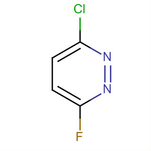 3-Chloro-6-fluoropyridazine Structure,33097-38-0Structure