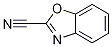 2-Benzoxazolecarbonitrile Structure,3313-37-9Structure