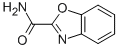 2-Benzoxazolecarboxamide Structure,3313-38-0Structure