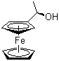 (S)-1-ferrocenylethanol Structure,33136-66-2Structure