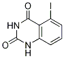 5-Iodoquinazoline-2,4(1h,3h)-dione Structure,33140-34-0Structure